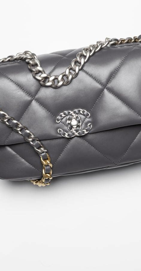 chanel 19 jumbo|chanel 19 handbags.